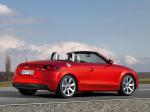 Audi TT 1.8 TFSI Roadster 2010 года (WW)